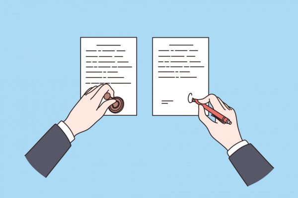 công chứng hợp đồng mua bán xe