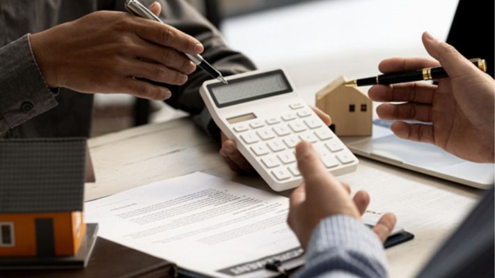 công chứng hợp đồng vay vốn