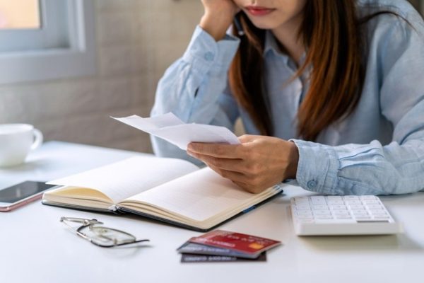 công chứng hợp đồng vay tài chính