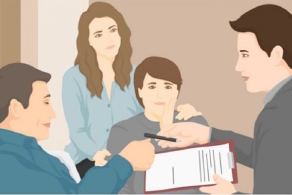 phí công chứng di sản