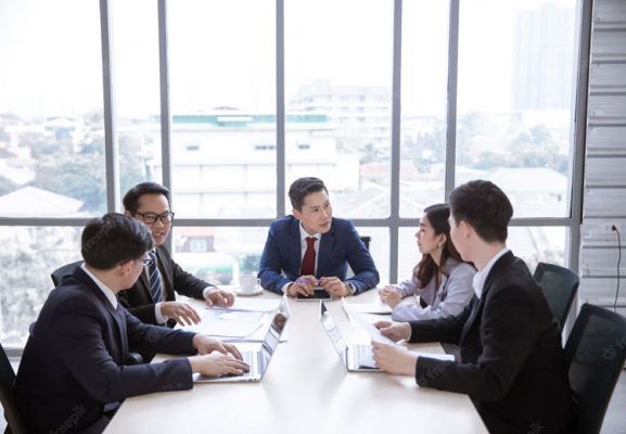 Vốn điều lệ công ty