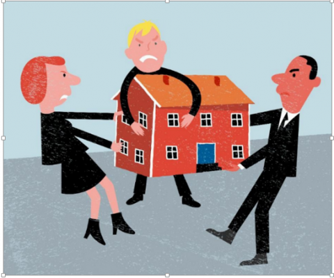 sửa đổi công chứng di sản