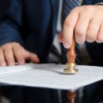 Lệ phí công chứng văn bản