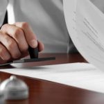 Văn bản thỏa thuận phân chia