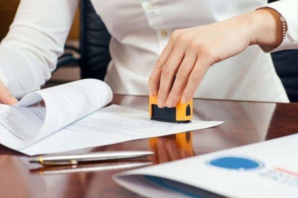 Ủy quyền công chứng di sản