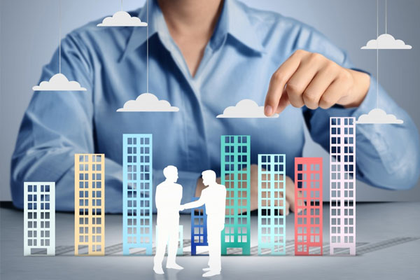 tập trung kinh doanh