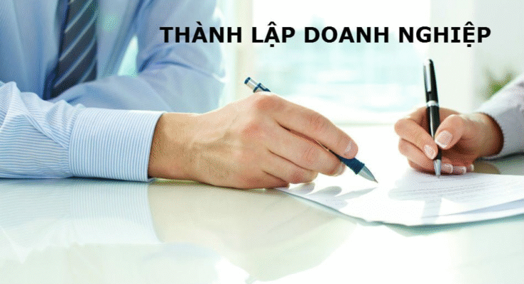 soạn thảo hồ sơ thành lập doanh nghiệp