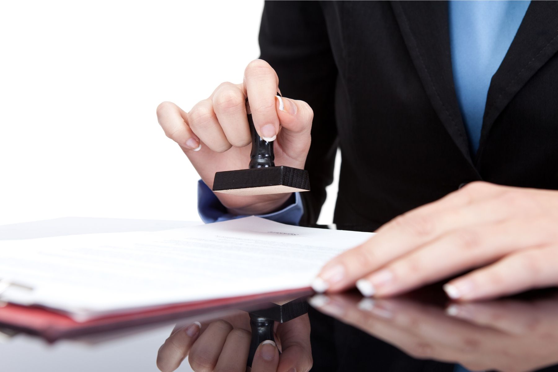 từ chối công chứng điều kiện