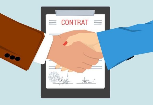 hợp đồng thiếu công chứng