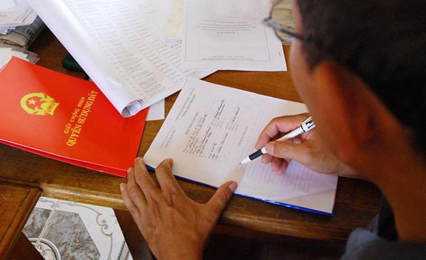 nghỉ việc vì lý do gia đình