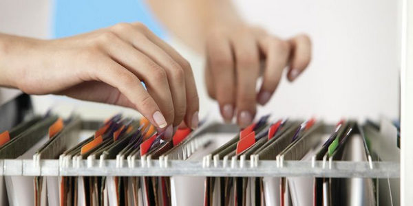 Lưu trữ hồ sơ công chứng