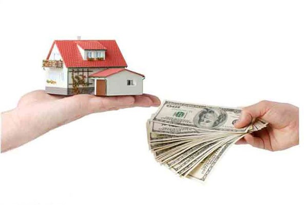 sổ đỏ bị rách mờ