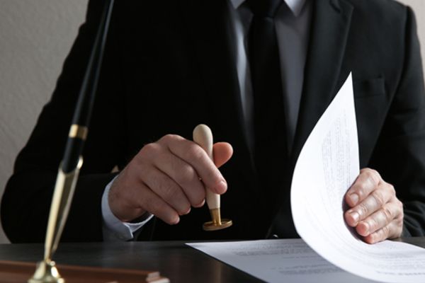 Xác nhận hợp đồng mua bán