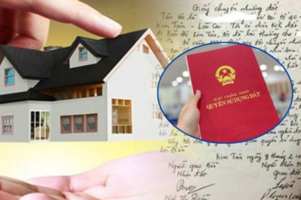 Mẫu giấy ủy quyền bán nhà đất chuẩn nhất
