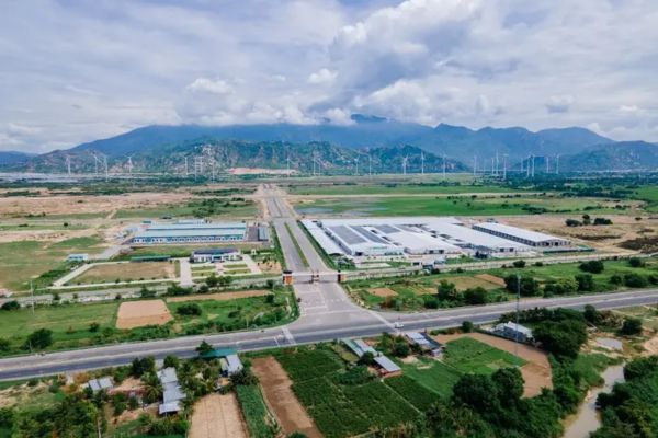 Pháp lý đất nông nghiệp trong khu công nghiệp