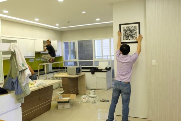 Quy định về sửa chữa căn hộ chung cư