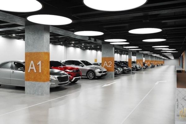 Quyền của chủ sở hữu căn hộ đối với chỗ để xe