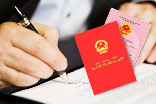 ủy quyền cho vợ chồng mua bán nhà đất