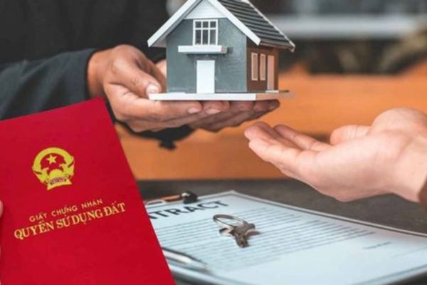 Ủy quyền nhận sổ đỏ