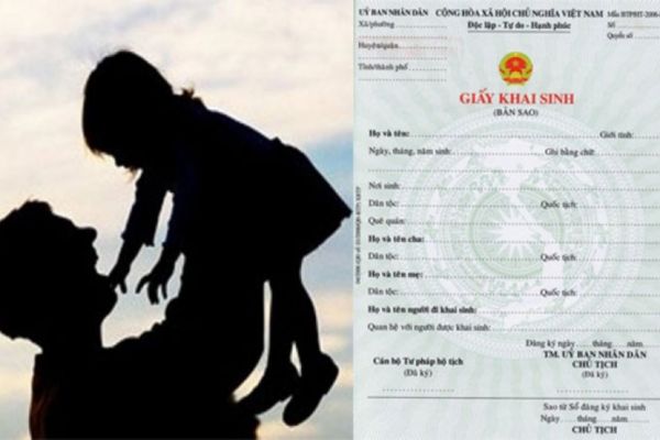 Đặt tên con theo họ bố hay mẹ: Quy định và thủ tục đăng ký