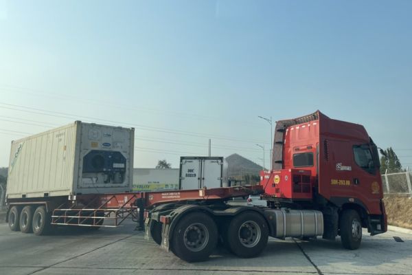 Hợp đồng mua bán xe đầu kéo