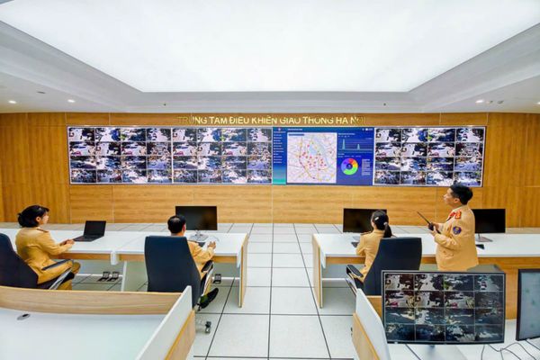 Kiểm tra xe có nợ phạt giao thông không