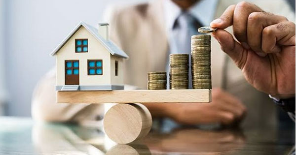 Thế chấp tài sản để đảm bảo