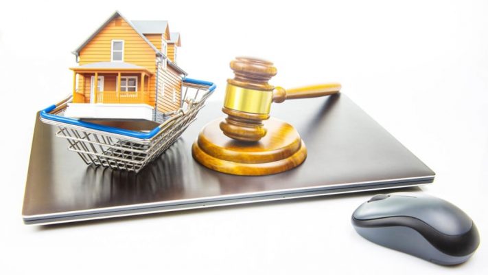Mua tài sản đấu giá