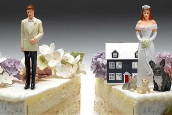 Công chứng thỏa thuận về việc định giá tài sản khi ly hôn