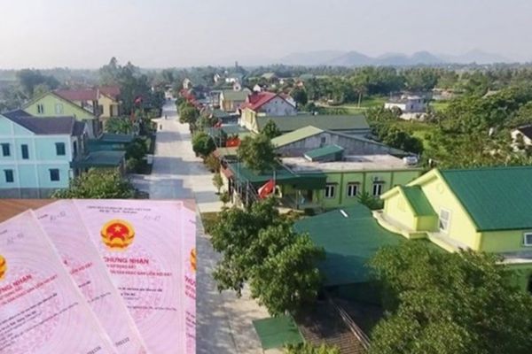 Đất được cấp cho hộ gia đình trong thời kỳ hôn nhân