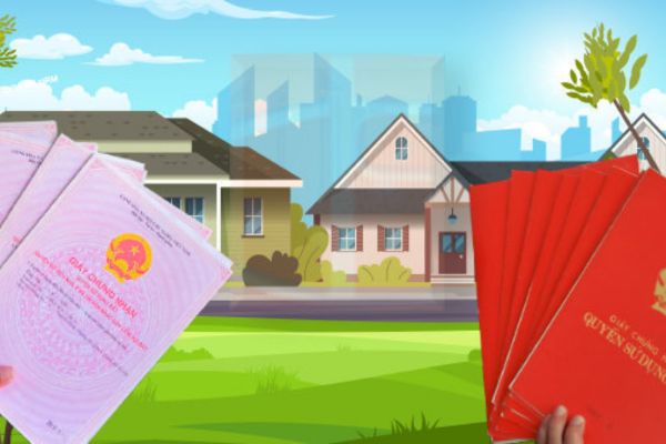 Đất được cấp cho hộ gia đình trong thời kỳ hôn nhân