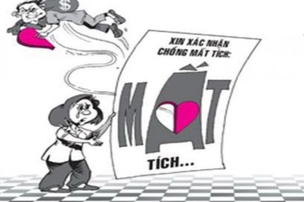 Khi vợ/chồng có quyết định hủy bỏ việc tuyên bố mất tích
