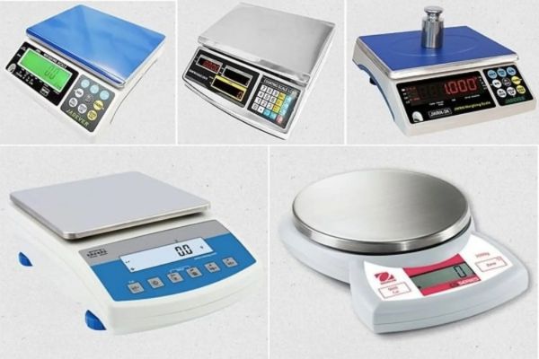 Mua bán tài sản là thiết bị cân điện tử