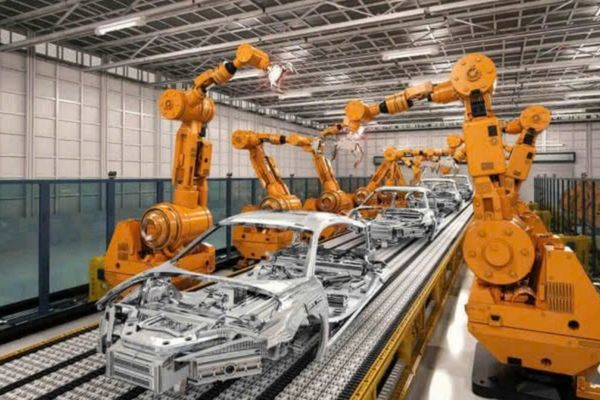 Mua bán tài sản là thiết bị hàn công nghiệp
