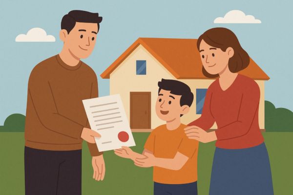Quyền thừa kế của vợ/chồng với tài sản trong khu công nghiệp