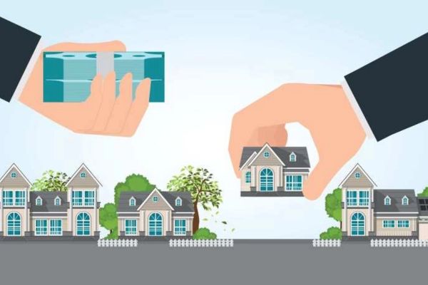 Tài sản trong trường hợp chuyển đổi hình thức sở hữu