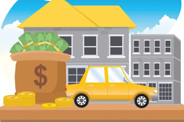 Tài sản trong trường hợp giải thể doanh nghiệp