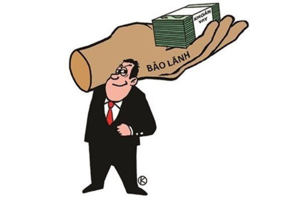Thế chấp tài sản trong giao dịch bảo lãnh