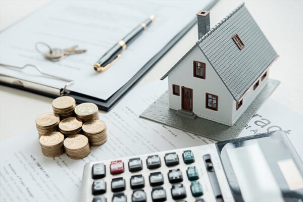 Thế chấp tài sản để đảm bảo