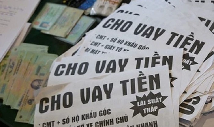 bẫy tín dụng