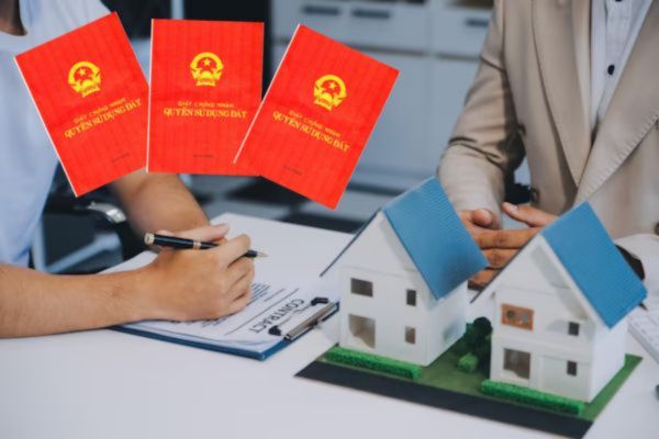 Bán nhà có sổ hồng: Thủ tục pháp lý nhanh chóng và minh bạch