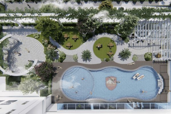 Nhà ở xã hội (NƠXH) và quyền về không gian chung