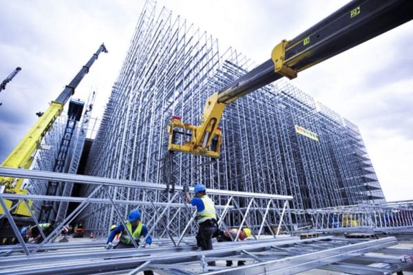 Quy trình xin cấp phép xây dựng công trình phụ Nhà ở xã hội (NƠXH)