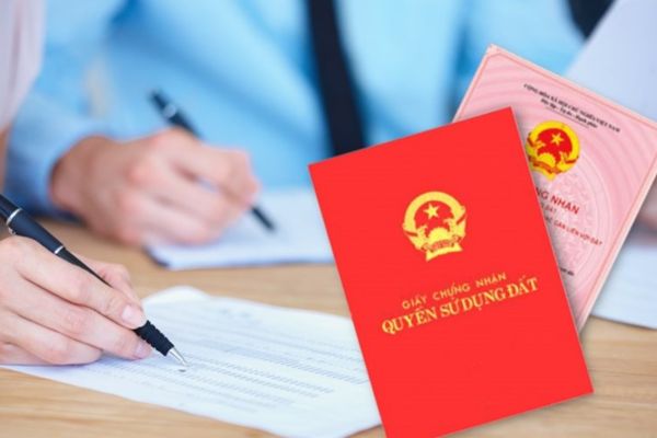 thuê đất chưa có sổ đỏ